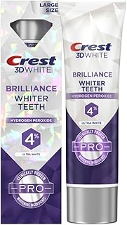 Crest 3D White Professional Effects Whitening Toothpaste