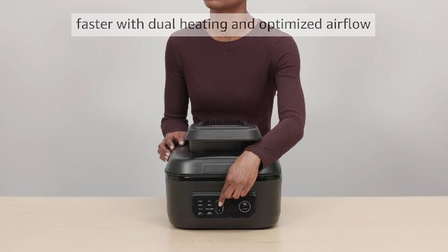 Amazon.com: George Foreman Beyond Grill™ 7-in-1 Electric