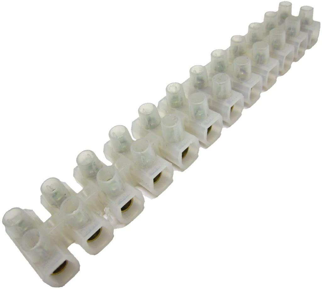15 Amp Terminal Block Strip Connector Wire Joiner