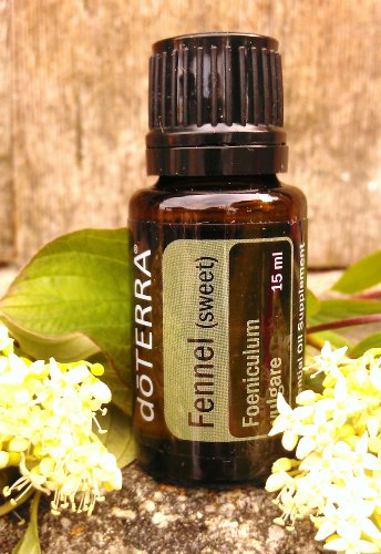 doTERRA Fennel Essential Oil 15 ml