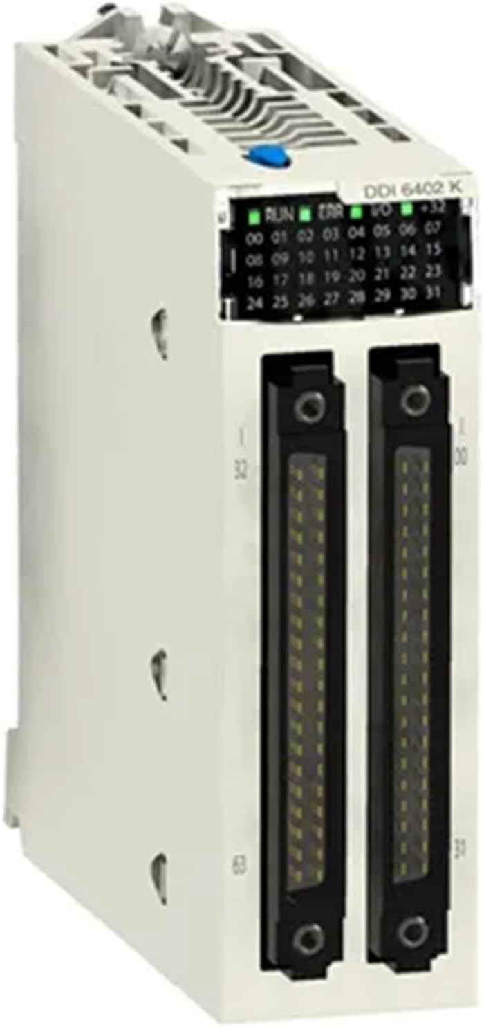 Jjhqokyna One Color Bmxddi6402k Discrete Input Module Plc Sealed In Box 1 Year Warranty