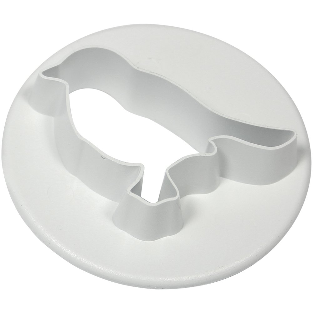 PME Robin Cutter, Medium, 38 mm, White