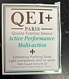 QEI+ Active Performance Multi Action Soap 200g by QEI+ Paris