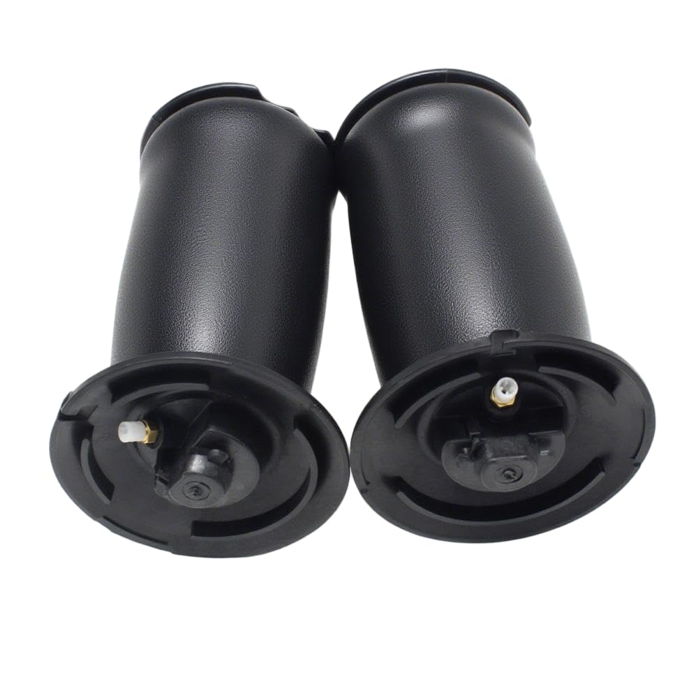 37126765602 E60 2XRear Right Left Air Suspension Spring Bag Compatible with BMW 5 Series E61 520d 520i 523i 525d 525i 525xd 525xi 530d 530i 530xd 530xi 535d 545i 550i M5 2003-2010