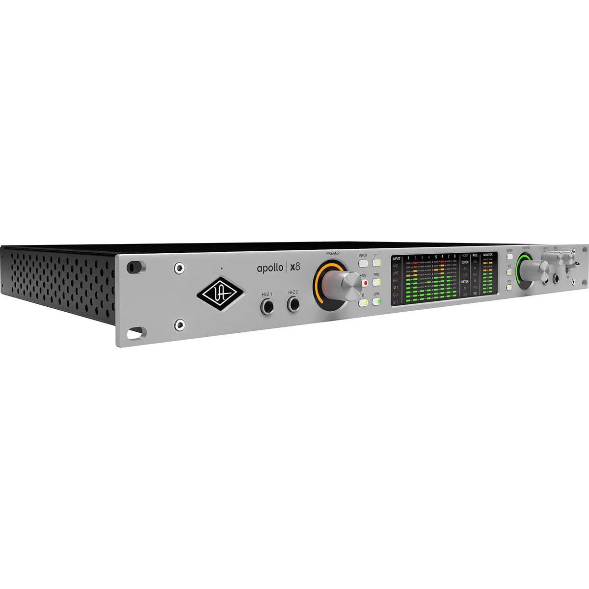 DTM・DAW Apollo x8 gen2 + studio edition Amazon.com: Universal Audio Apollo x8 Gen 2 with UAD Analog