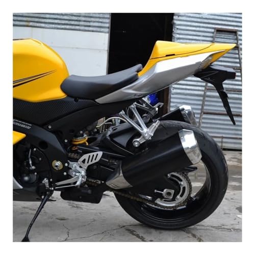 �t�F�A�����O�E�e�[���Z�N�V���� �I�[�g�o�C�̃��A�t�F�A�����O�V�[�g�J�E���J�o�[ GSX-R1000�p GSXR1000�p GSX-R 1000 K7 K8 2007 2008�p(Yellow)