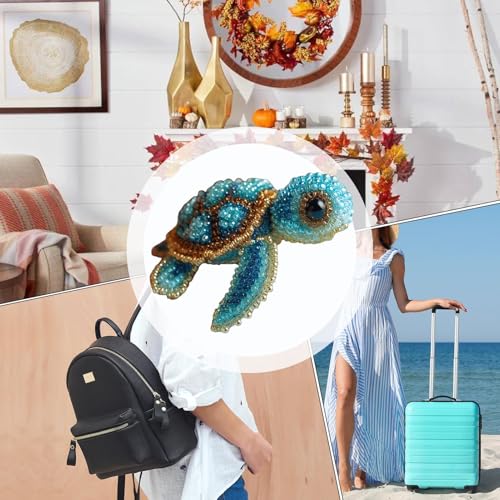 Kit de manualidades abalorios 3D con abalorios de alta precisión 6