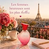 AMATI Yours • Woda perfumowana 100 ml • Spray • Perfumy damskie • EVAFLORPARIS