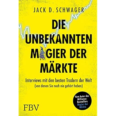 Die unbekannten Magier der M&auml;rkte