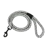 Kurgo Back Bay(TM) Dog Leash, Black
