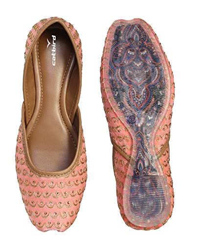 CatBird Women's Traditional Emboidery Ethnic Shoes