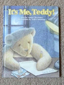 Hardcover It's Me, Teddy Book