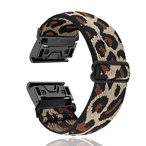 Montre Garmin Enduro et Fenix bonifiée par ce bracelet nylon
