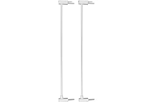 Qdos Safety Gate Extension: Guaranteed Top Safety Standards for Your Little One