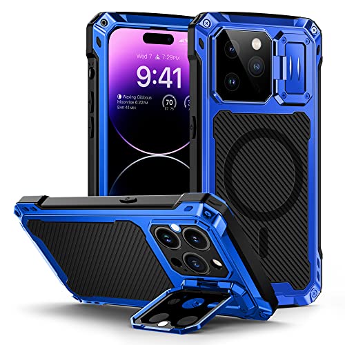 Écran brisé ? Coque iPhone 14 Pro Max indestructible avec verre intégré