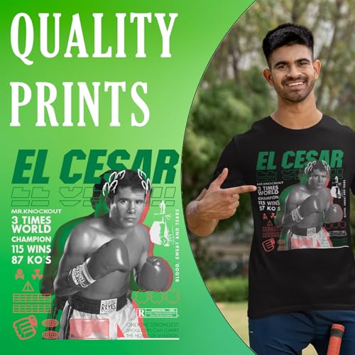 Greatest of All Time Sport Gamer T-Shirts with 32 Best Prints Design 5