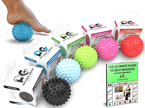 Physix Gear Spiky Ball