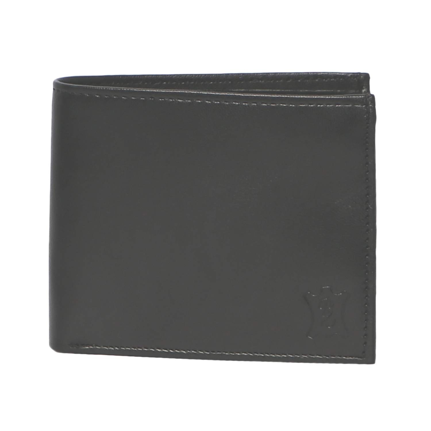 Men's Premium Leather Wallet (Black)-image-40