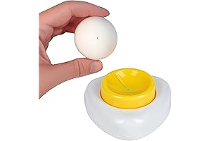 Egg Piercer for Hard Boiled Eggs - Easy Kitchen Gadget