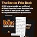 The Beatles Fake Book – C Edition for Piano, Guitar, and Vocal | 200 Classic Beatles Songs with Chord Frames and Lyrics | Rock and Pop Sheet Music Collection | Hal Leonard Music Book