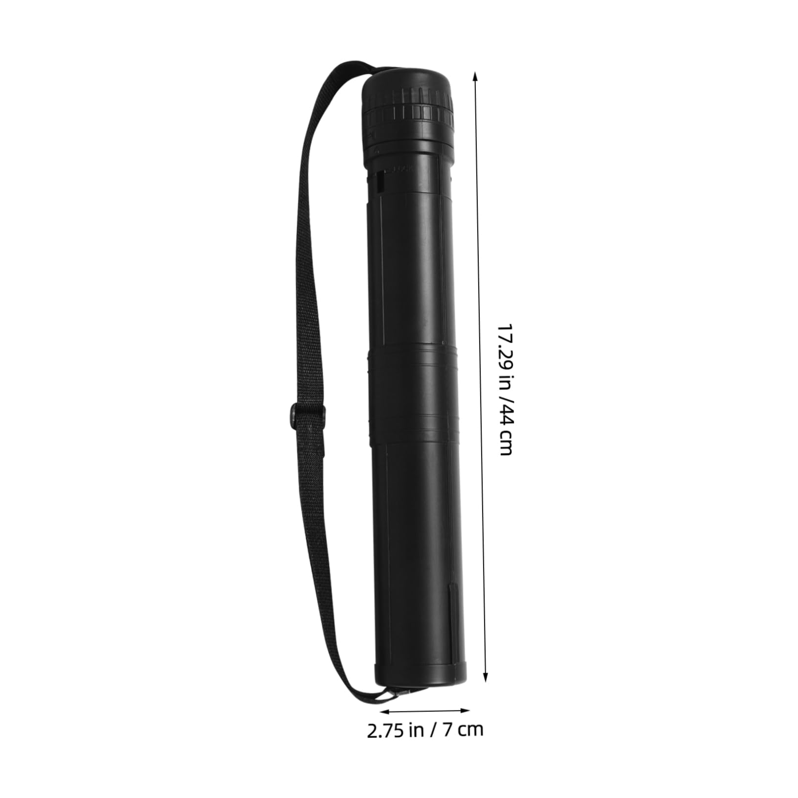 jojofuny Storage Tube Large Telescopic Painting Tube for Artists Art Supply Storage for Craft