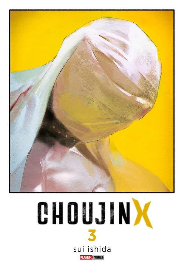 Choujin x 03 | Amazon.com.br