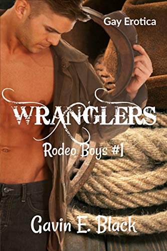 Wranglers: Gay Erotica (Rodeo Boys Book 1)