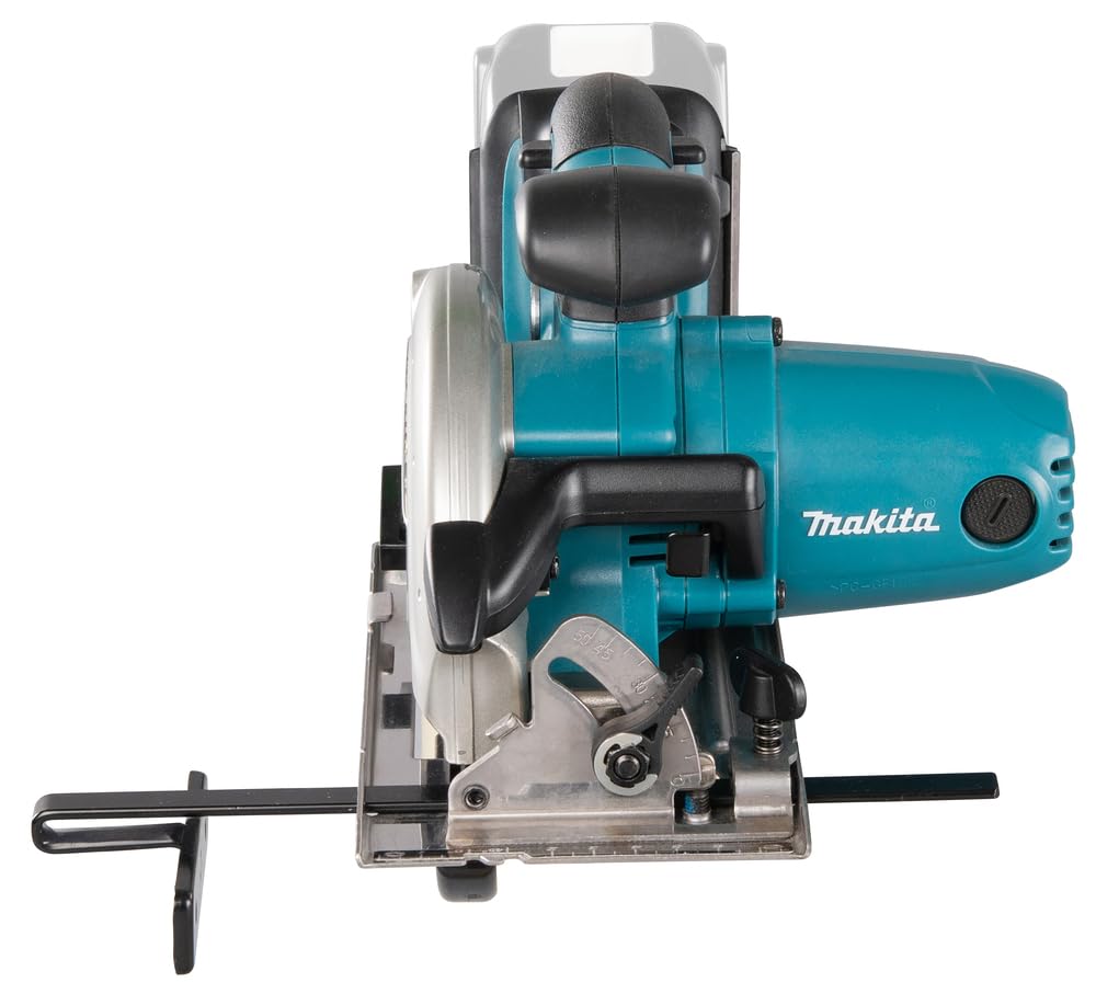 Makita DSS501ZJ - Sierra circular de mano (51 mm, 18 V, no incluye batería ni cargador)