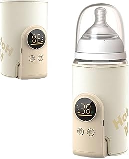 Portable Bottle Warmer for Travel