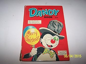 "Dandy" Book 1975