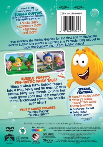 Bubble Guppies image 4