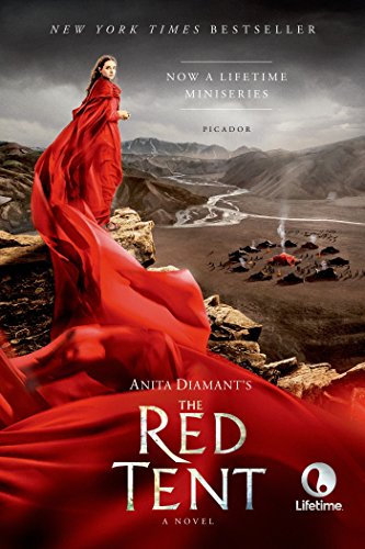 The Red Tent by Anita Diamant (4-Nov-2014) Paperback