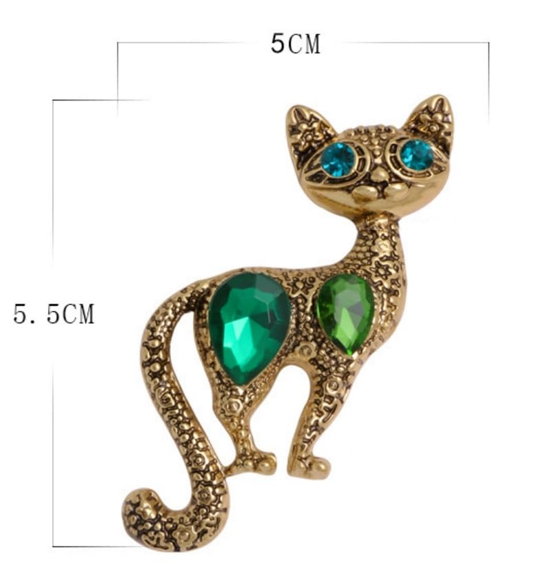 Image of Cameo Brooch Vintage Silver Tone Lady Portrait Brooch Pins for Women Victorian Jewelry Crystal Rhinestone Brooches for Hat Scarf Collar Lapel Handbags Shawls for Christmas