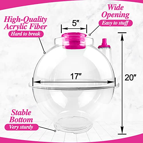 Bloonsy Balloon Stuffing Machine | Balloon Stuffer Machine Kit With Electric Air Pump And Expander Tool #TOP2