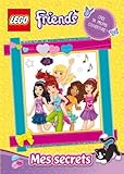 mesa lego segunda mano  LEGO FRIENDS, MES SECRETS (LEGO Friends, le livre de l\'am, 1)
