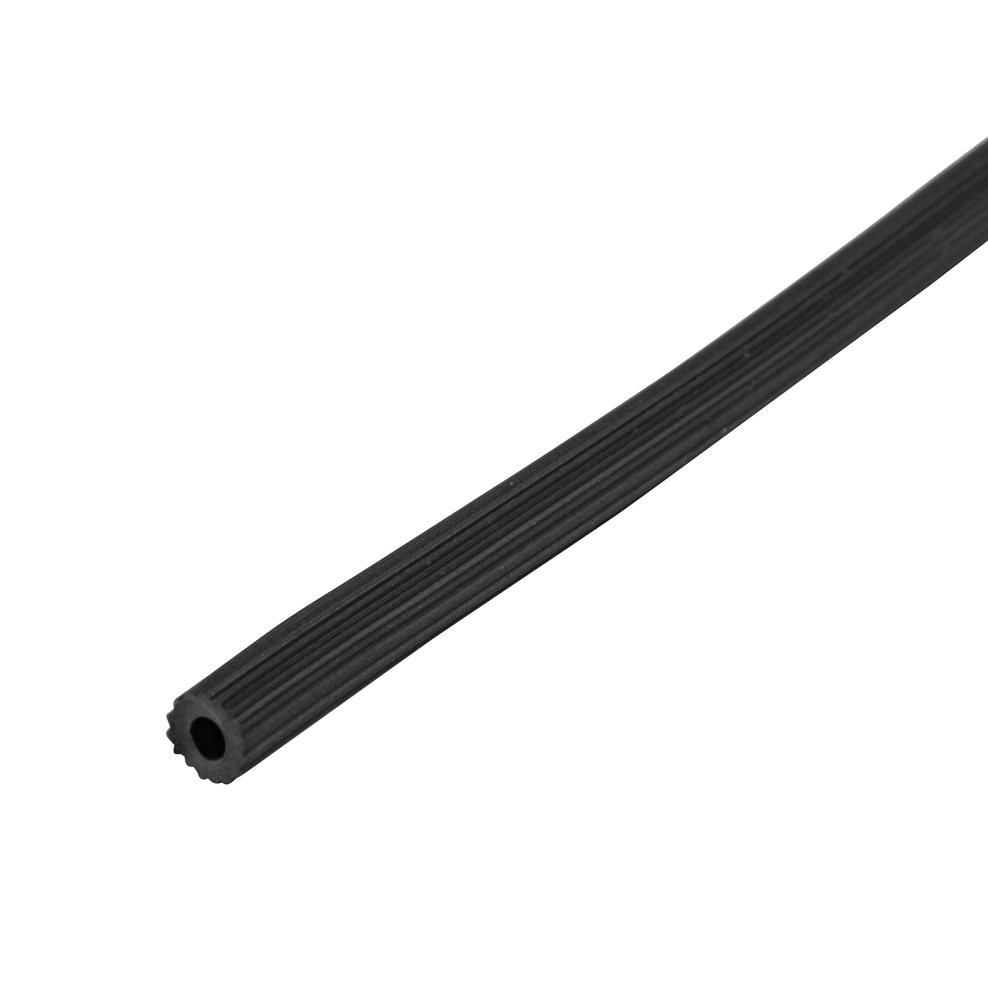 Spline 14158 cordon noir pour réparer moustiquaire déchirée