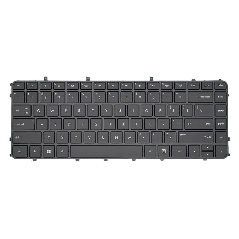 Clavier HP Envy Sleekbook 4 6 TPN-C102 de remplacement haute durabilité