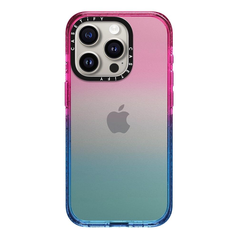 Amazon.com: CASETiFY Impact Case for iPhone 15 Pro [4X Military