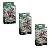 Konami Yu-Gi-Oh! TCG: Order of The Spellcasters Structure Decks (3 Decks)