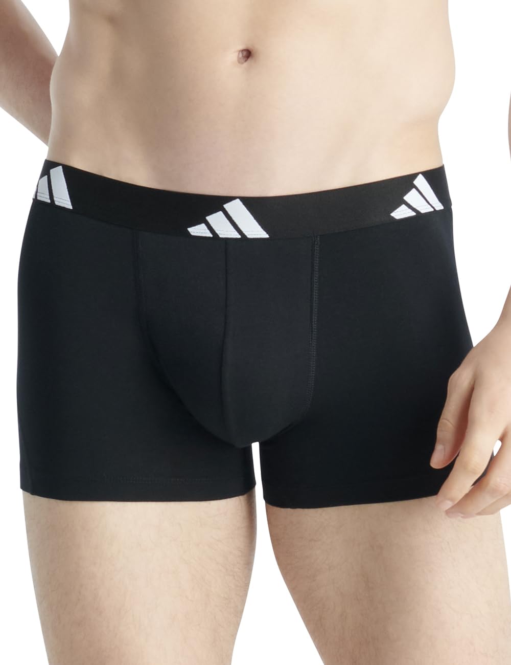 Adidas Trunk (5pk) - Active Flex Cotton sous-vêtement Homme (Lot de 5)