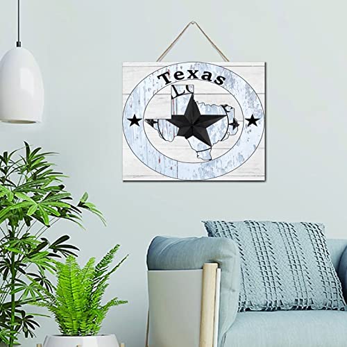 Panneau bois vieilli Texas Lone Star pour sublimer l'ambiance chaleureuse de votre porche