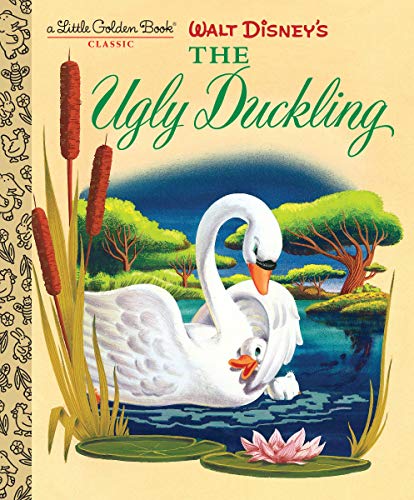 Image of Walt Disney's The Ugly Duckling (Disney Classic) (Little Golden Book)