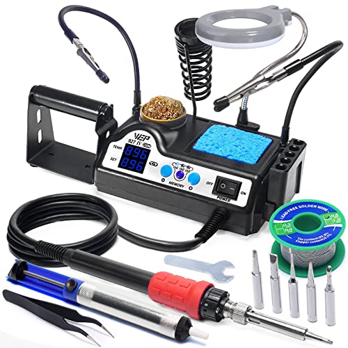 WEP 927-IV Soldering Station (110W)