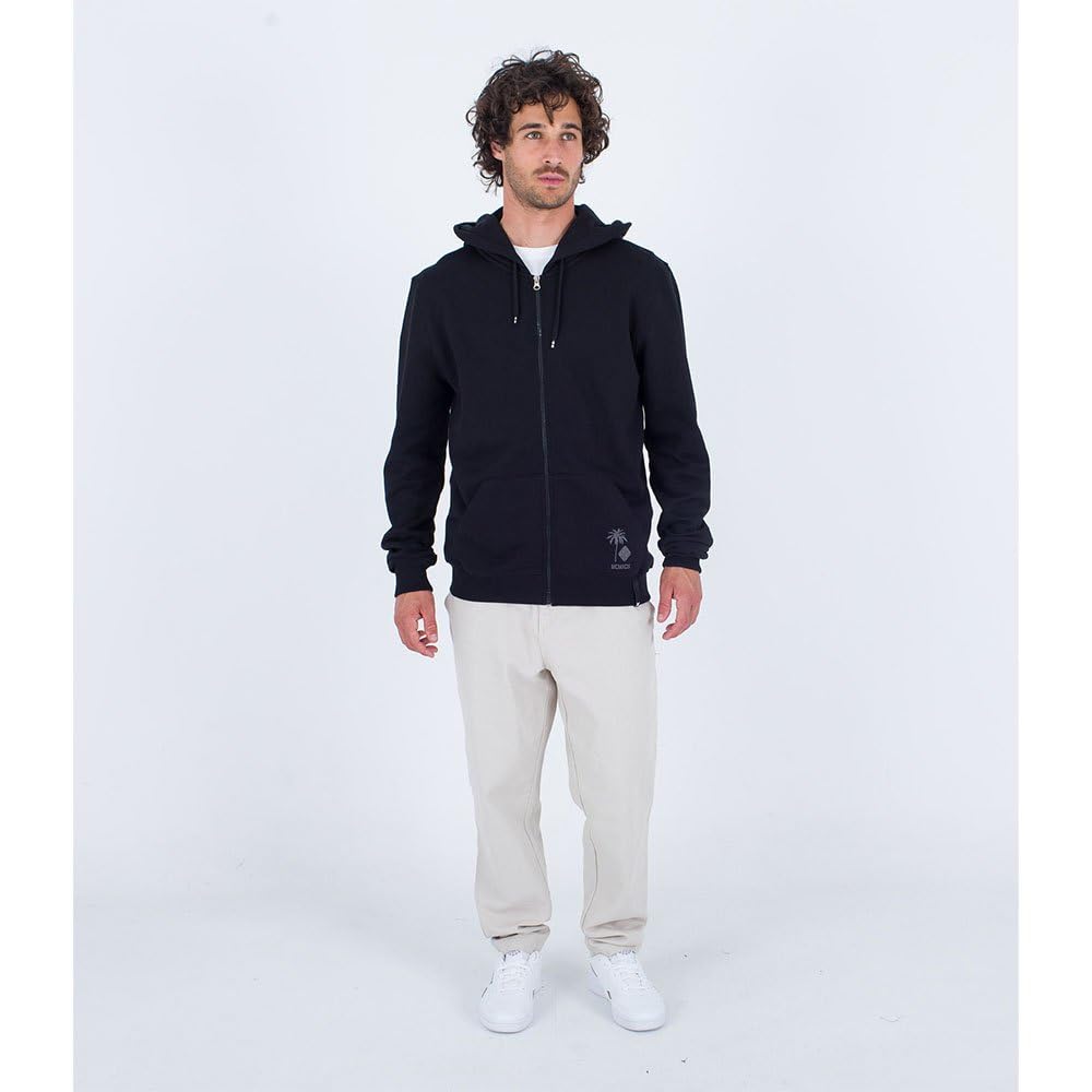 Hurley Bluza z kapturem Mężczyźni M Laguna Bluza Z Kapturem