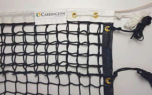 Filet de tennis indestructible, maille 4,5 mm, filet professionnel, tournoi ATP, Masters