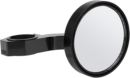 Miniatura 2 de SCITOO Espejo de visión lateral apto para Polaris RZR para Ranger XP 4 para jaula antivuelco Maverick Heavy Duty Espejo exterior de repuesto