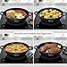 Imagen de GOLDMANN Olla de Cocina de Aluminio Fundido con Tapa de Vidrio Selic