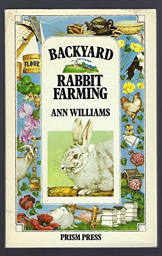 Backyard Rabbit Farming