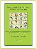 Following Directions (An Intermediate Workbook 1)