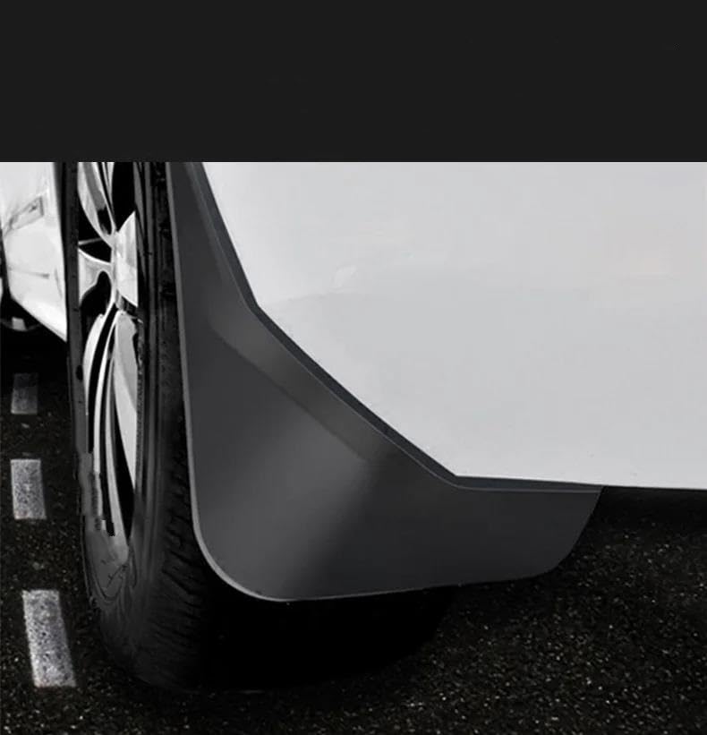 Guardabarros para Chery X3 COWIN 2016, juego de protectores de coche 4